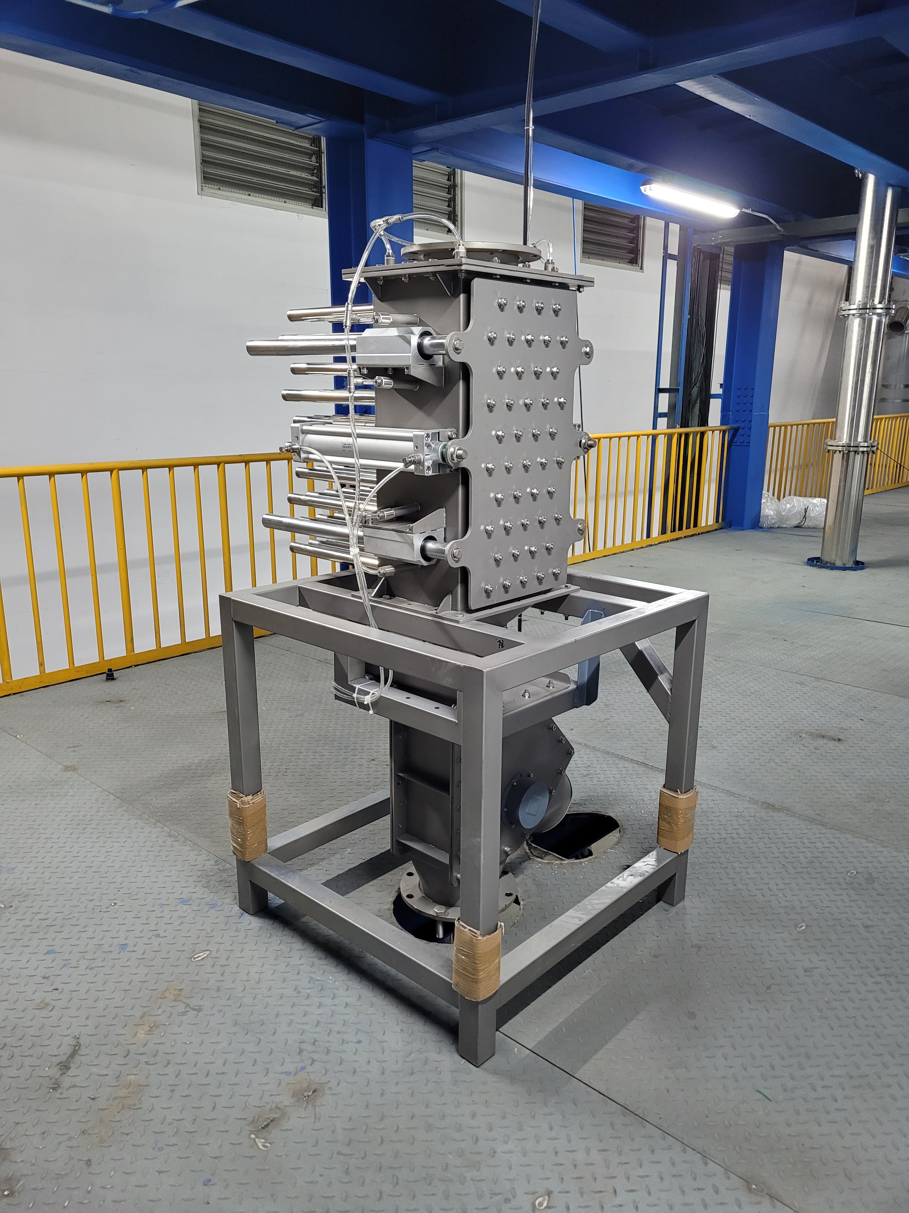 Небезпека домішок заліза у виробництві порошку чилі та ключова роль магнітних сепараторів