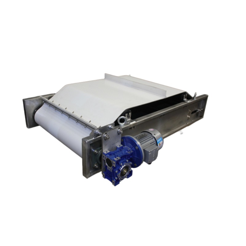 У чому полягають переваги магнітних смугових сепараторів?