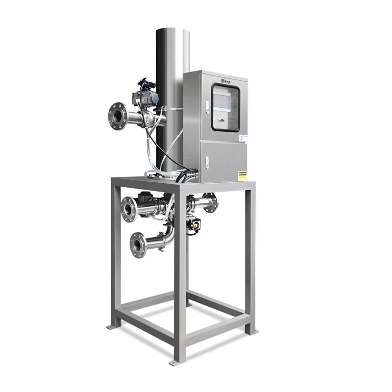 Автоматичний рідинний магнітний сепаратор Автоматичний рідинний магнітний сепаратор