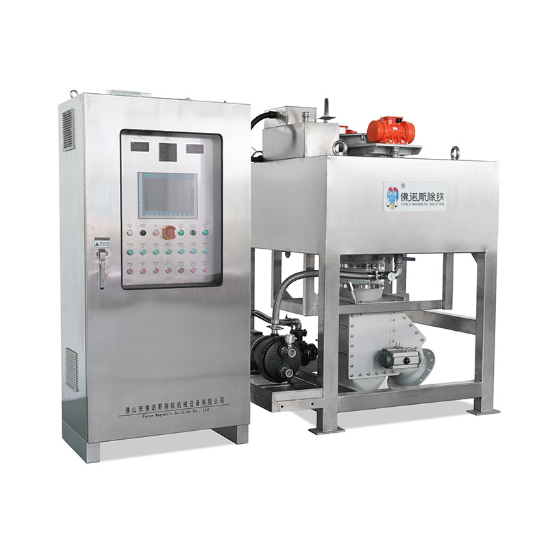 FNS-DF300-10 Сухий електромагнітний сепаратор