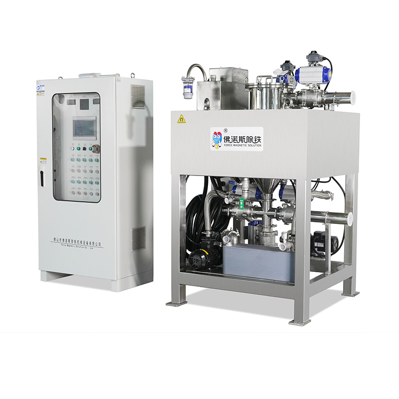 FNS-DF300-10 Вологий електромагнітний сепаратор